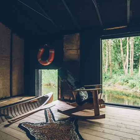 Otel L'ecolodge De La Baie De Somme *