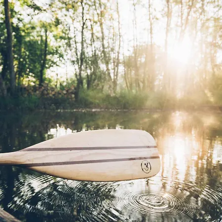 L'ecolodge De La Baie De Somme