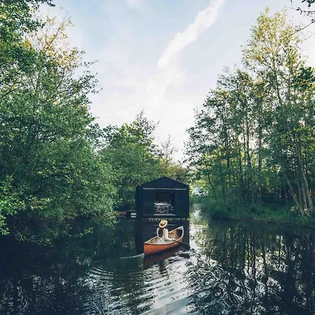 Otel L'ecolodge De La Baie De Somme